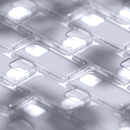 Nakładka Etteri Clear Case do Samsung Galaxy S22 Ultra