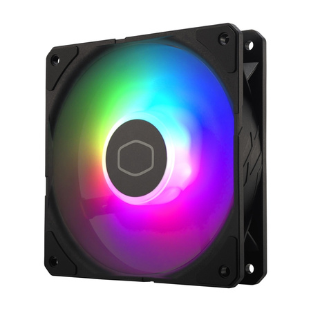 Cooling Fan Cooler Master SickleFlow Edge 120 ARGB 3in1 (black)