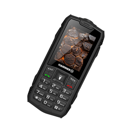 Telefon Hammer Rock LTE