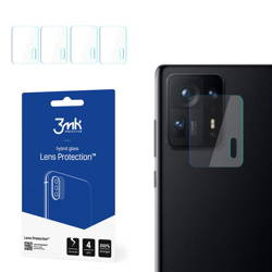 3MK FLEXIBLE GLASS LENS XIAOMI MI MIX 4