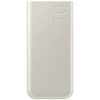 Powerbank Samsung EB-P3400XU 10000 mAh 25W 2xUSB-C beżowy/beige