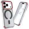 Etui Ghostek Covert MagSafe do iPhone 17 Pro przezroczysty