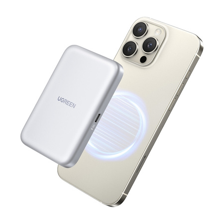 Mobile magnetic SSD enclosure Ugreen D619,  M.2 NVMe