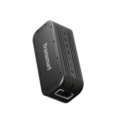 Tronsmart Force X waterproof wireless Bluetooth speaker 60W black