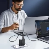 GaN charger UK Joyroom JR-TCG05UK 140W 3x USB-C USB-A + USB-C / USB-C cable 240W 1.2m