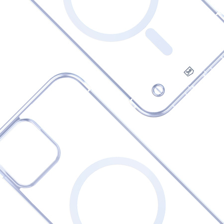 Apple iPhone 14 Plus - 3mk Just20g MagCase