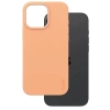CARE by PanzerGlass Fashion Case iPhone 16 Pro Max 6,9" pfirsich/pfirsich MagSafe 1392