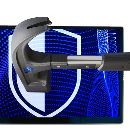 Tesla Model S - up to 19" 3mk FlexibleGlass Pro