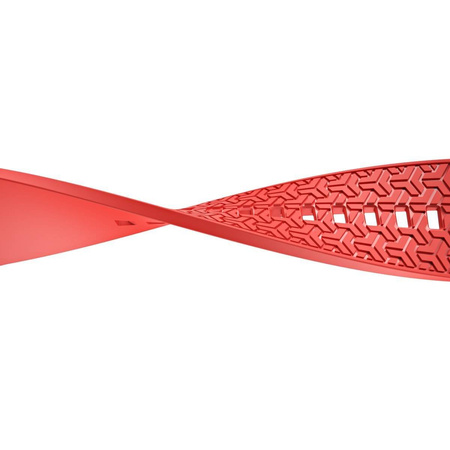 Watch Strap Y pasek do Watch 7 / 6 / 5 / 4 / 3 / 2 / SE (45 / 44 / 42mm) opaska bransoleta do zegarka czerwony