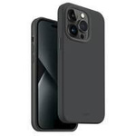 Uniq case Lino Hue iPhone 14 Pro Max 6.7&quot; Magclick Charging grey/charcoal gray