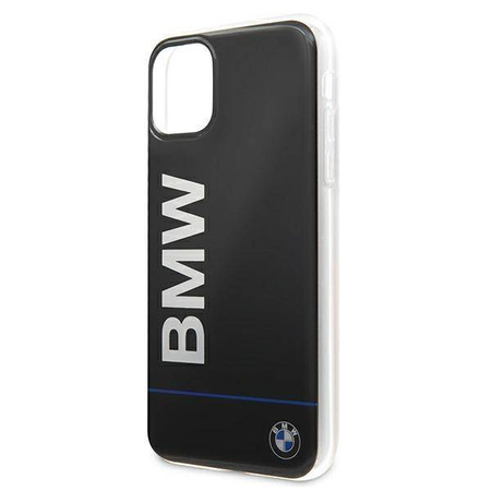 Etui BMW BMHCN65PCUBBK iPhone 11 Pro Max 11 6,5" czarny/black hardcase Signature Printed Logo