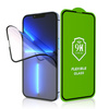 Szkło hybrydowe Bestsuit Flexible 5D Full Glue do iPhone 15 czarny