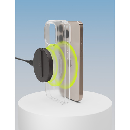 Allity nakładka Clear Protector Mag do iPhone 16 Pro