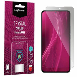 Folia Ochronna REALME 10 4G MyScreen Crystal BacteriaFREE