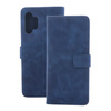 Etui Smart Velvet do iPhone 16 Plus 6,7&quot; granatowe
