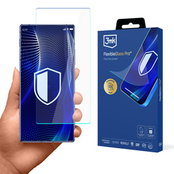 Nubia Z70 Ultra - 3mk FlexibleGlass Pro