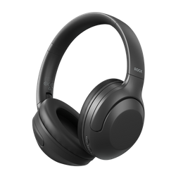 Rock Słuchawki nauszne O3 ANC bluetooth czarne
