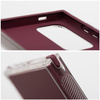 Futerał MATRIX do XIAOMI Redmi 14C purpurowy
