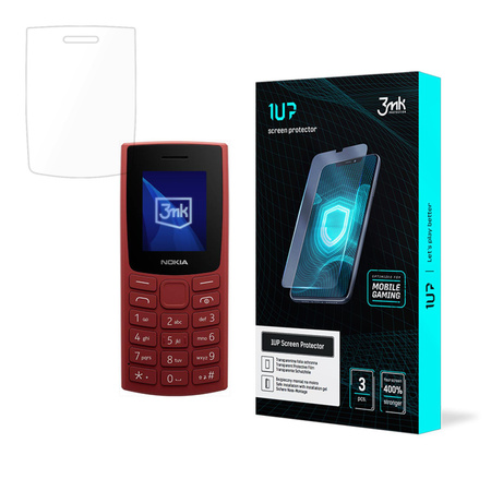 Nokia 105 4G (2023) - 3mk 1UP