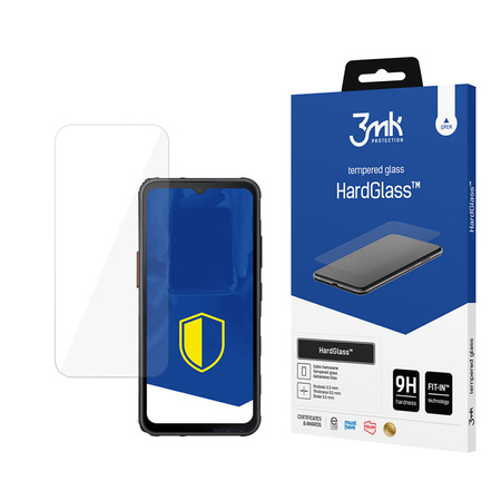 Samsung Galaxy XCover 8 - 3mk HardGlass