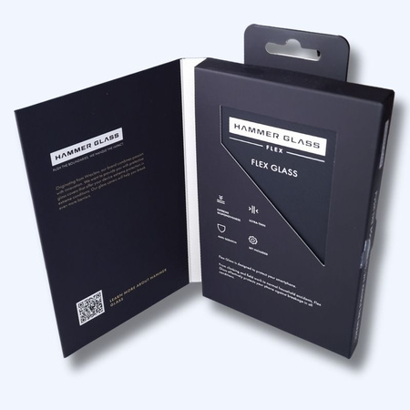 HAMMER GLASS Flex Samsung A13 4G