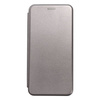 Kabura Book Elegance do SAMSUNG A54 5G stalowy