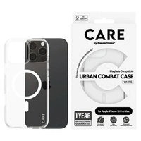 CARE by PanzerGlass Flagship Case iPhone 16 Pro Max 6,9&quot; weiß/weiß MagSafe 1340