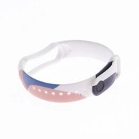 Strap Moro band für Xiaomi Mi Band 3 / 4 silikon strap uhr armband muster 10