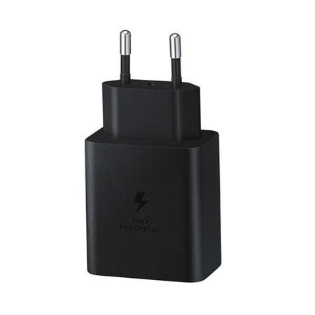 SAMSUNG ŁADOWARKA SIECIOWA TYP-C PD EP-TA845 45W CZARNY BOX