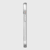 Raptic X-Doria Clutch Case iPhone 14 Plus mit MagSafe Rückseite transparent