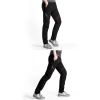 Winddichte Radsporthose Rockbros Patrol, Größe M - Schwarz