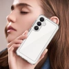Outer Space Case mit Gelrahmen für Xiaomi Poco X7 Pro - Transparent