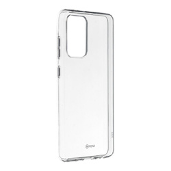 Futerał Jelly Roar - do Samsung Galaxy A52 5G / A52 LTE ( 4G ) / A52s 5G transparentny