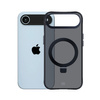 Apple iPhone 17 Air - 3mk Smoke Case Mag&Stand