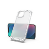 Ombre Protect Case for iPhone 13 pink and blue armored case