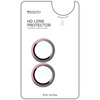 Yesido Lens Protector WB54 iPhone 16 / 16 Plus, PINK / RÓŻOWY