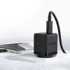Baseus Palm 30W USB-C Wandladegerät - Weiß