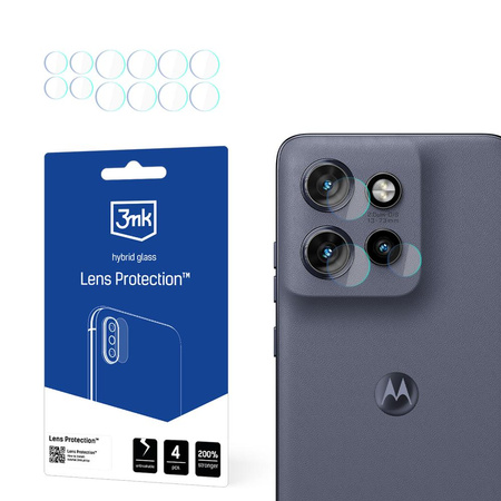 Motorola Edge 50 5G - 3mk Lens Protection