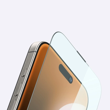 Szkło hartowane AMAZINGTHING Titan Max Tempered Glass do iPhone 16 Pro