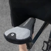 Rockbros Cover Bicycle Seat Cushion Size L - Black
