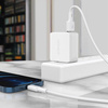 Kabel MFI USB - Apple Lightning 3A 1,2m Szybkie Ładowanie i Przesyłanie Danych Acefast Zinc Alloy Silicone Charging Data Cable (C2-02) czarny