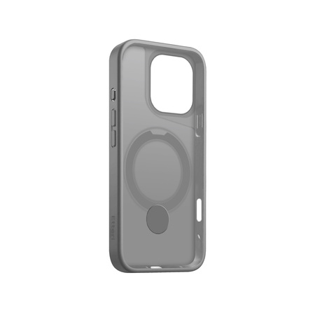Nakładka Etteri Matt Mag Ring do iPhone 17 Air szara