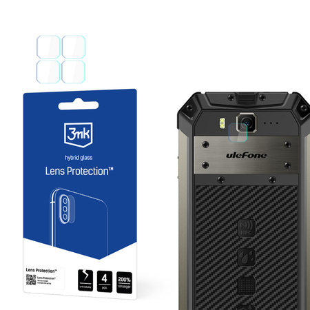 Ulefone Armor 20WT - 3mk Lens Protection