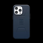 Etui UAG Civilian MagSafe do iPhone 15 Pro Max - ciemnoniebieskie
