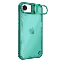 Etui Nillkin Iceblade Prop z podstawką na iPhone 16e - zielone