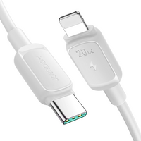 Kabel USB C – Lightning 20W 1,2 m Joyroom S-CL020A14 – biały