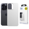 Apple iPhone 16 Pro - 3mk Hardy MagSilicone White