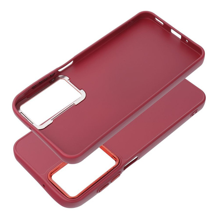 Futerał FRAME do SAMSUNG A16 5G magenta