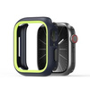 DUX DUCIS futerał BAMO do Apple Watch serii 10 46 mm czarno zielony