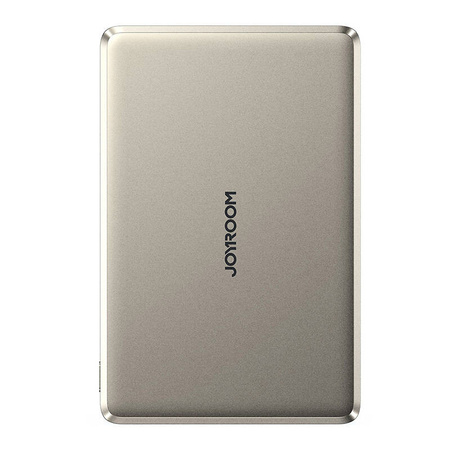 Powerbank magnetyczny Joyroom JR-PBM08 20W 5000mAh slim (titan)